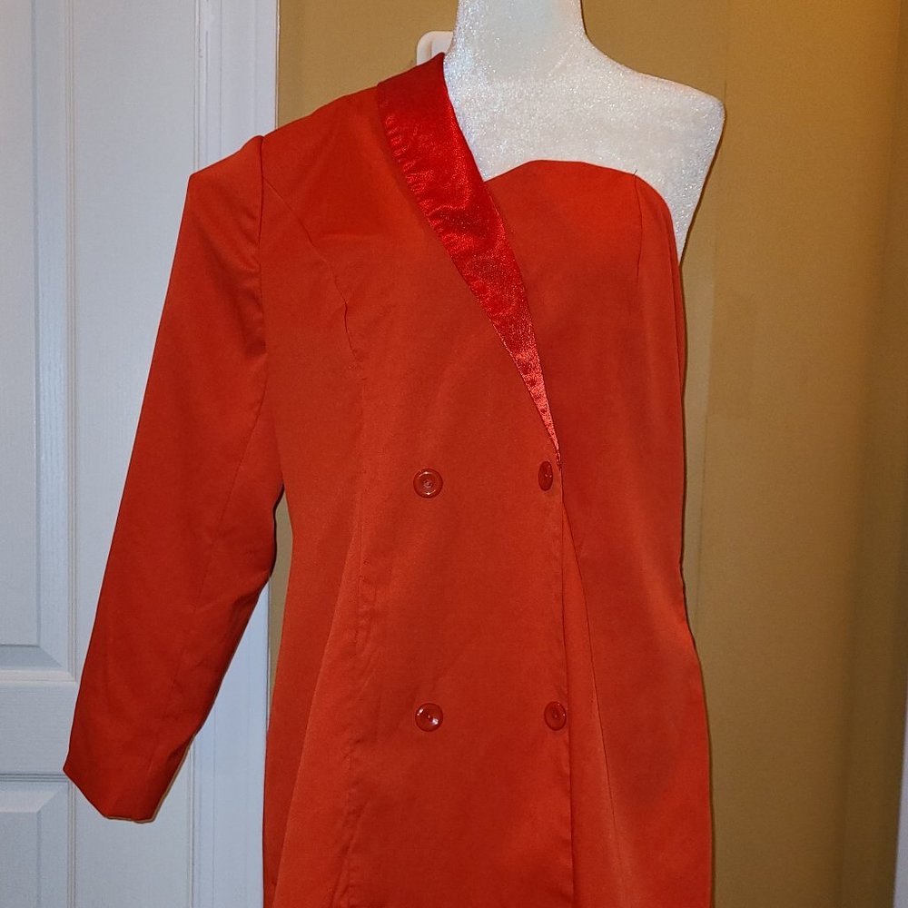 Blazer Dress